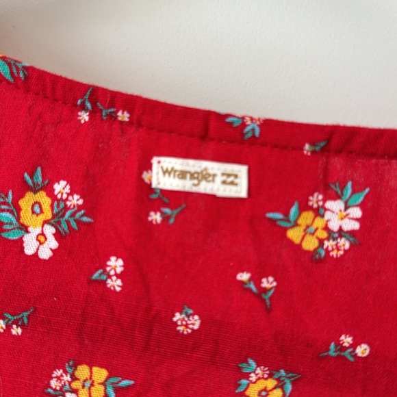 Billabong X Wrangler Dress - Picture 6 of 6